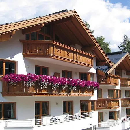 Apartment Flats Appart Fliana St- Anton Am Arlberg - Otr10001-sya Sankt Anton am Arlberg