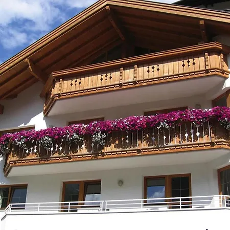 Flats Appart Fliana St- Anton Am Arlberg - Otr10001-sya Apartment *