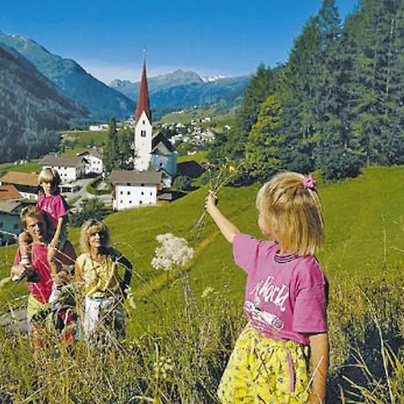 Flats Appart Fliana St- Anton Am Arlberg - Otr10001-sya