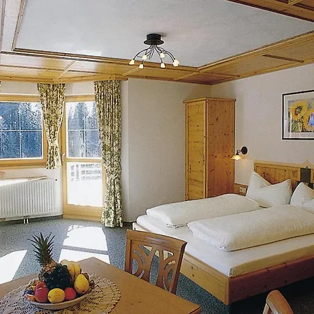 Flats Appart Fliana St- Anton Am Arlberg - Otr10001-sya * 장크트안톤암아를베르크