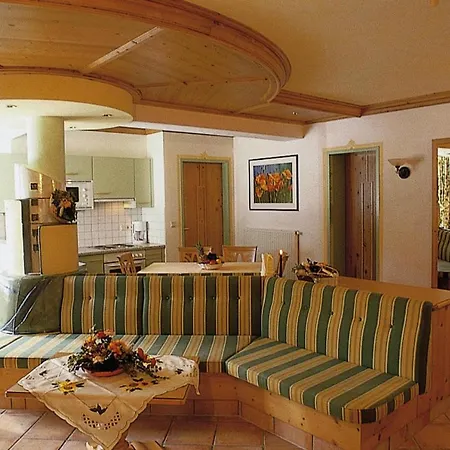 Flats Appart Fliana St- Anton Am Arlberg - Otr10001-sya Appartement